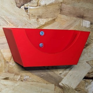 4+1 Soportes Pared Amoladora Angular Milwaukee