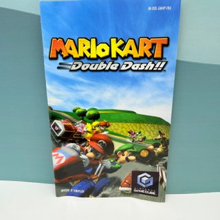 Mario Kart Double Dash!! Nintendo GameCube CIB