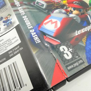 Mario Kart Double Dash!! Nintendo GameCube CIB