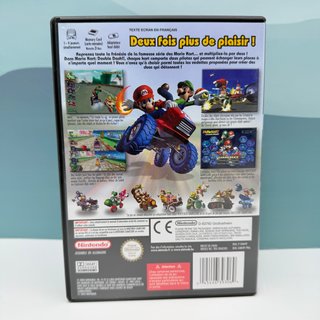 Mario Kart Double Dash!! Nintendo GameCube CIB