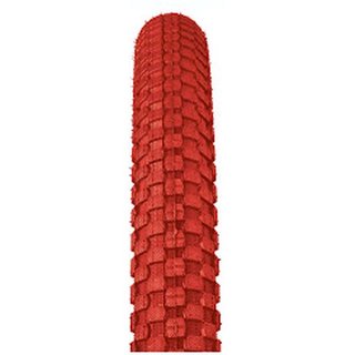 Cubierta BMX Kenda Roja 20x1.95