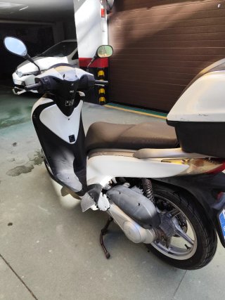 Honda SH125i