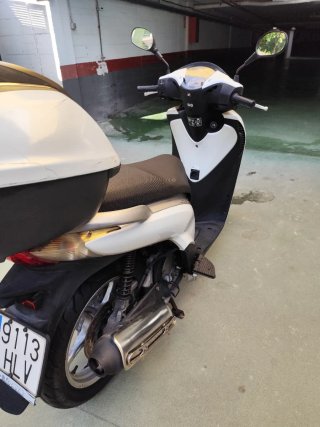 Honda SH125i