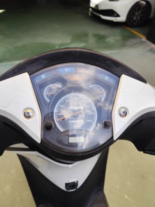 Honda SH125i