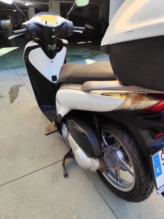 Honda SH125i