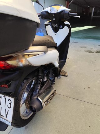 Honda SH125i