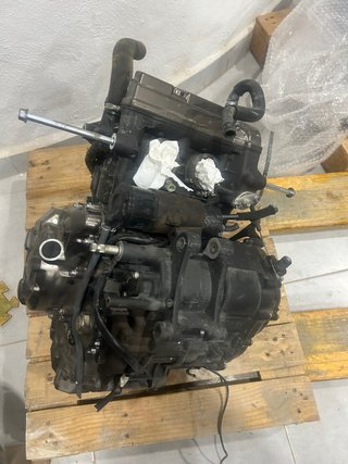 Despiece Motor MT07 Yamaha
