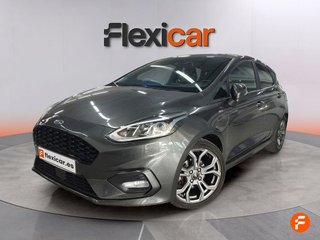 Ford Fiesta 1.0 EcoBoost 74kW ST-Line S/S 5p