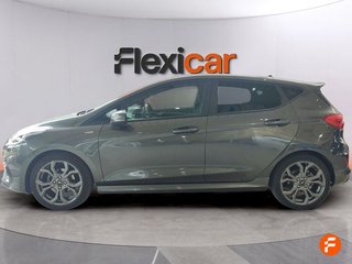 Ford Fiesta 1.0 EcoBoost 74kW ST-Line S/S 5p