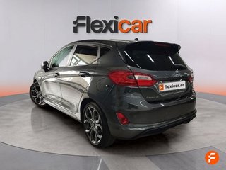 Ford Fiesta 1.0 EcoBoost 74kW ST-Line S/S 5p