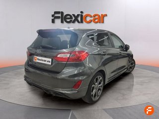 Ford Fiesta 1.0 EcoBoost 74kW ST-Line S/S 5p