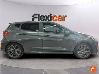 Ford Fiesta 1.0 EcoBoost 74kW ST-Line S/S 5p