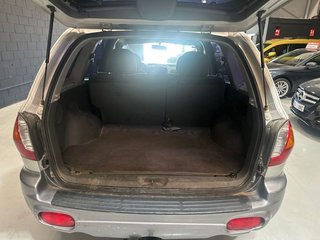 Hyundai Santa Fe 2.4 GLS 4x2