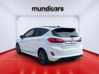 Ford Fiesta 5p ST-Line 1.0 EcoBoost 73.5 kW (100 CV) S/S