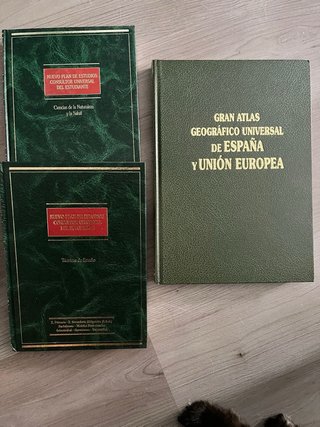 Libros consultor universal de estudiante