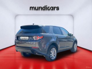 Land-Rover Discovery Sport 2.0 Td4 SE AWD 7 plazas