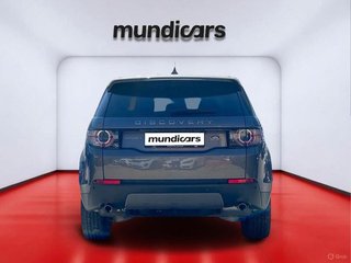 Land-Rover Discovery Sport 2.0 Td4 SE AWD 7 plazas