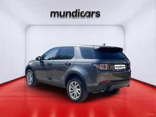 Land-Rover Discovery Sport 2.0 Td4 SE AWD 7 plazas