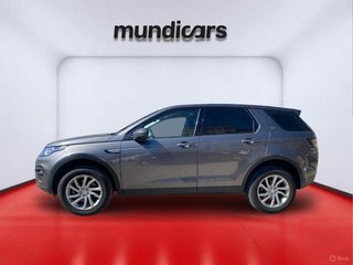 Land-Rover Discovery Sport 2.0 Td4 SE AWD 7 plazas