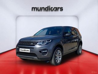 Land-Rover Discovery Sport 2.0 Td4 SE AWD 7 plazas