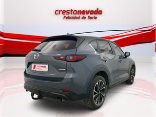 CX-5 - DESDE 357€/MES ¡SIN PAGAR ENTRADA!