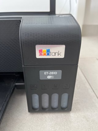 Impresora Epson ET-2810 Multifunción