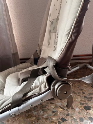 Hamaca Jané ultraligera