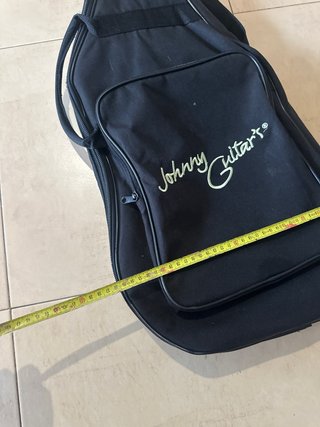 Funda de guitarra Johnny Guitar's