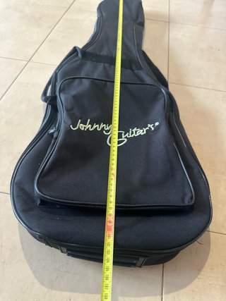 Funda de guitarra Johnny Guitar's