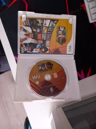 Let's Sing 7 Wii U Versión Española