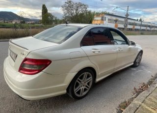 Mercedes-Benz Clase C 2009