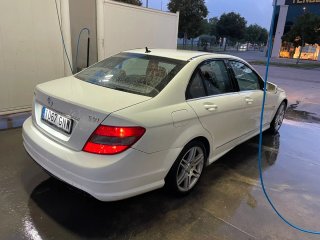 Mercedes-Benz Clase C 2009