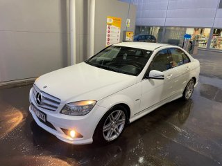 Mercedes-Benz Clase C 2009