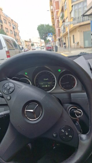 Mercedes-Benz Clase C 2009