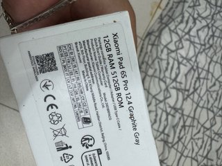 Xiaomi Pad 6S Pro 12.4 144Hz 12/512GB