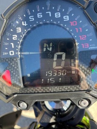 Kawasaki Z650 A2