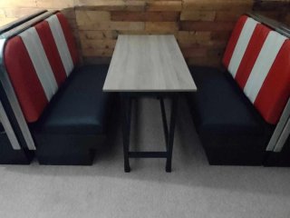 Sillones para restaurante/pub