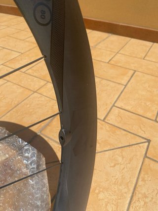 Ruote Reynolds BL 80 Aero Carbon Tubeless XDR