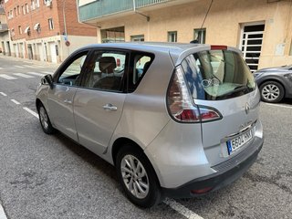 RENAULT SCENIC AÑO 2013