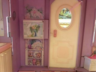 Casa delle Bambole Barbie Vittoriana
