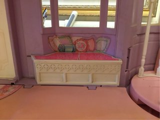 Casa delle Bambole Barbie Vittoriana
