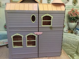 Casa delle Bambole Barbie Vittoriana