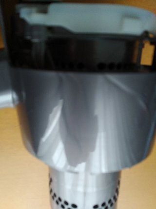 Corpo motore Dyson V15 originale
