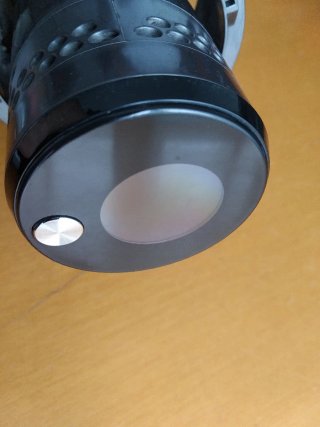 Corpo motore Dyson V15 originale