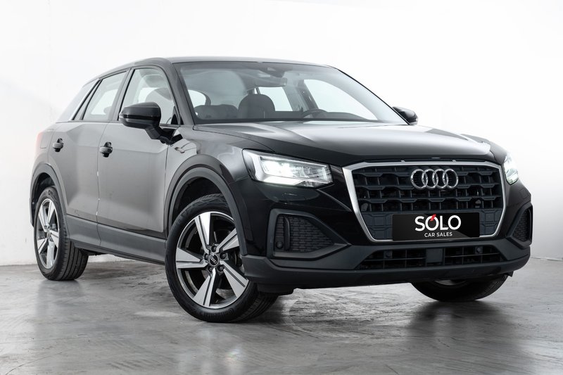 Audi Q2 2021