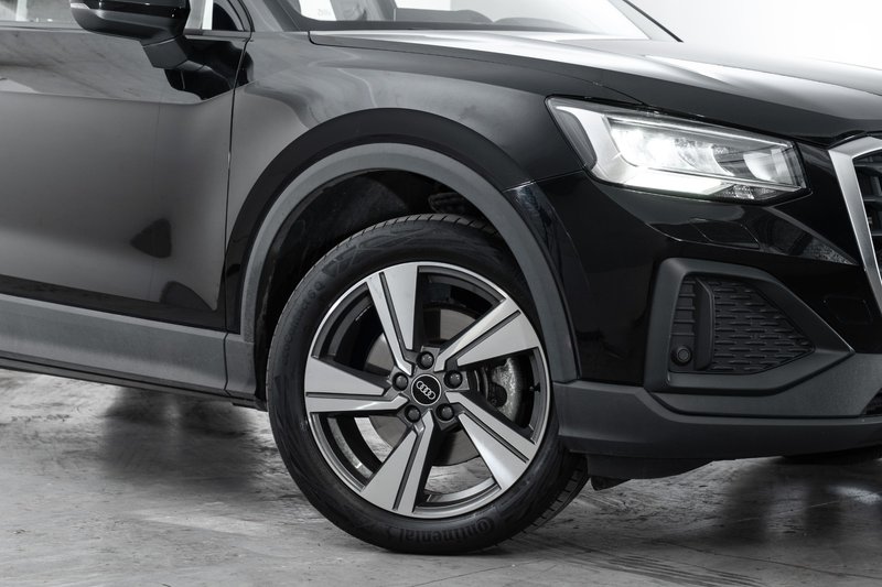 Audi Q2 2021, foto 2