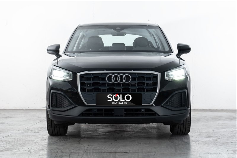 Audi Q2 2021, foto 3