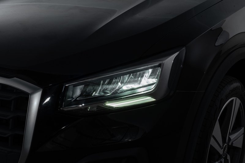 Audi Q2 2021, foto 4