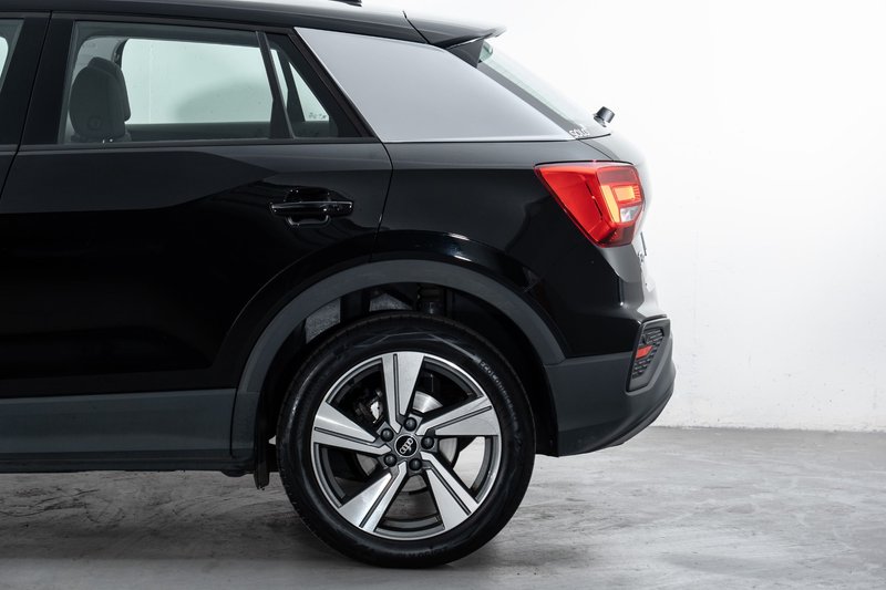 Audi Q2 2021, foto 7