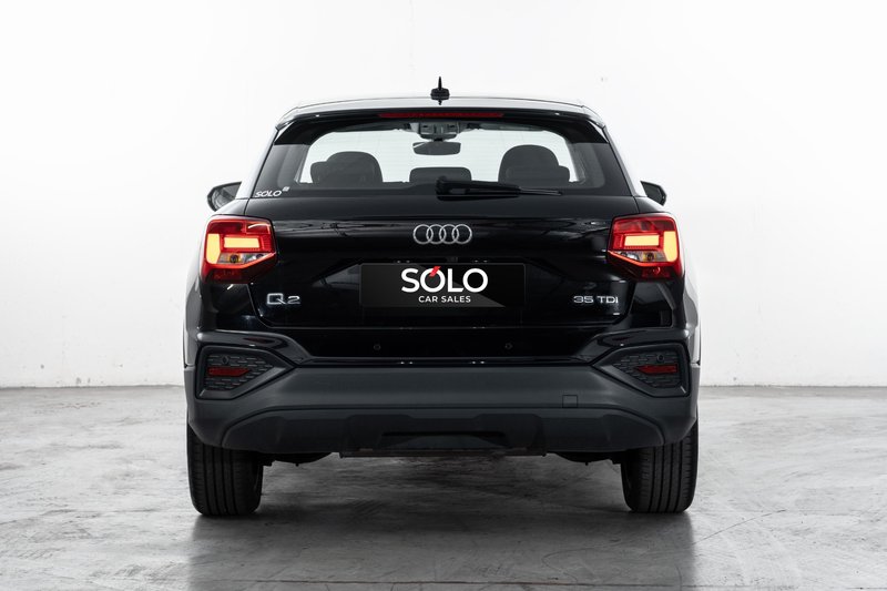 Audi Q2 2021, foto 8